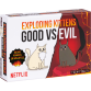 Kaartspel Exploding Kittens good vs evil