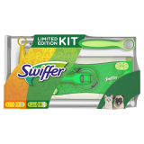 Système de nettoyage sol et poussière SWIFFER Kit de démarrage