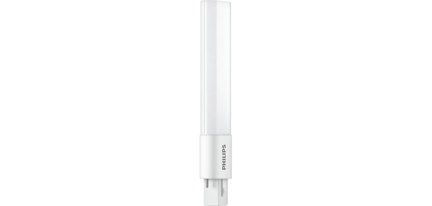 Philips CorePro LED Lamp G23 2P 5W 520lm 3000K warm white
