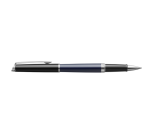 Roller Waterman Hémisphère Colour Blocking Black Blue CT Fin
