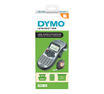 Labelprinter Dymo LetraTag 100H draagbaar abc 12mm zilverkleurig special edition