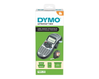 Labelprinter Dymo LetraTag 100H draagbaar abc 12mm zilverkleurig special edition