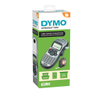Labelprinter Dymo LetraTag 100H draagbaar abc 12mm zilverkleurig special edition