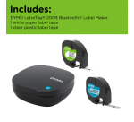Imprimante étiquette Dymo Letratag 200B Bluetooth 2 rouleau gratuits Pack Promo