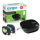 Imprimante étiquette Dymo Letratag 200B Bluetooth 2 rouleau gratuits Pack Promo