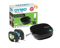 Imprimante étiquette Dymo Letratag 200B Bluetooth 2 rouleau gratuits Pack Promo
