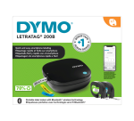 Imprimante étiquette Dymo Letratag 200B Bluetooth 2 rouleau gratuits Pack Promo
