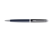 Balpen Waterman Hémisphère Colour Blocking black en blue CT medium