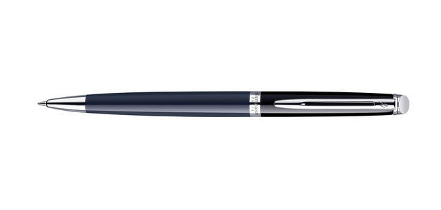 Waterman Kugelschreiber Hémisphère Colour Blocking Black Blue CT Medium