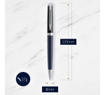 Waterman Kugelschreiber Hémisphère Colour Blocking Black Blue CT Medium