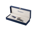 Waterman Kugelschreiber Hémisphère Colour Blocking Black Blue CT Medium
