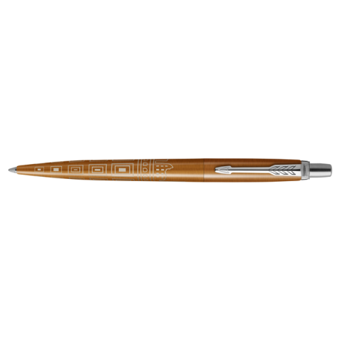 Stylo bille Parker Jotter Edition spéciale Rome bronze CT Medium