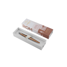 Balpen Parker Jotter special edition Rome bronze CT medium