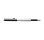 Roller Waterman Hémisphère Colour Blocking Black White CT Fin