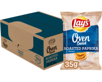 Chips Lay's Oven roasted paprika sachet 35g