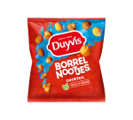 Borrelnootjes Duyvis cocktail zak 275gr