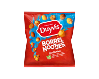 Borrelnootjes Duyvis cocktail zak 275gr
