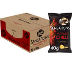 Chips Lay's Sensations Thai sweet chilli zak 40gr