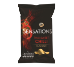 Chips Lay's Sensations Thai sweet chilli zak 40gr