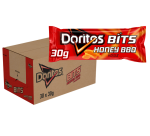 Chips Doristos Bits Twisties Honey BBQ sachet 30g