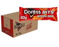 Chips Doristos Bits Twisties Honey BBQ sachet 30g