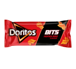 Chips Doristos Bits Twisties Honey BBQ sachet 30g