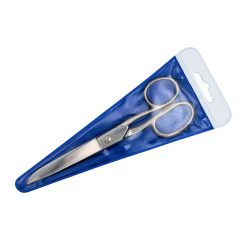 Ciseaux 180mm inox grand anneau droitier