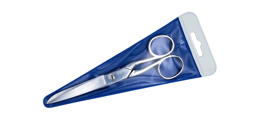 180mm Stainless Steel Right-Handed Scissors