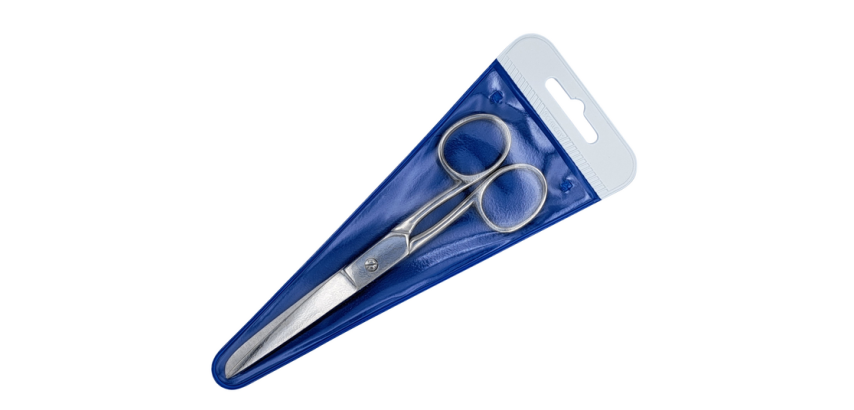<p>Stainless steel scissors 155mm right-handed</p>