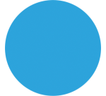 Kleurpotloden STABILO 880 woody 3 in 1 multitalent lichtblauw