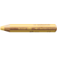 Kleurpotloden STABILO 880 woody 3 in 1 multitalent pastel geel