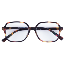 Lunettes de lecture I Need You +1.50 dpt Greta tortue