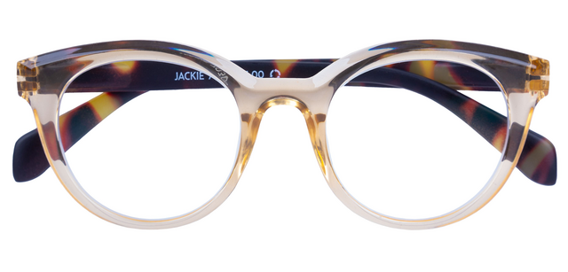 Lunettes de lecture I Need You +1.50 dpt Jackie beige