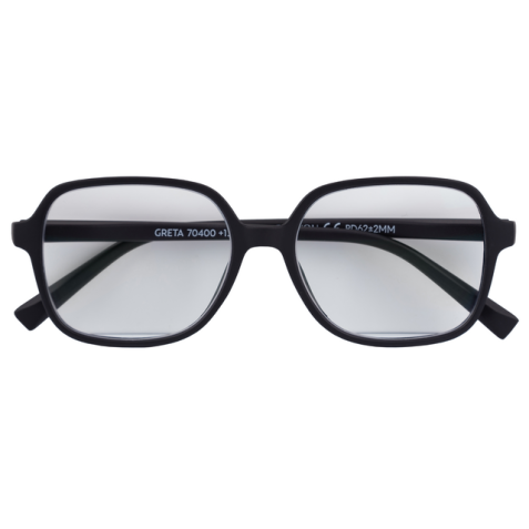 Lunettes de lecture I Need You +3.00 dpt Greta tortue