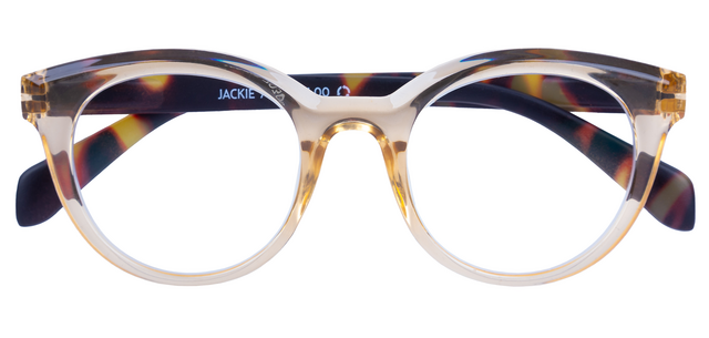 Lesebrille I Need You +2.50 dpt Jacky beige