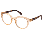 Lesebrille I Need You +2.50 dpt Jacky beige