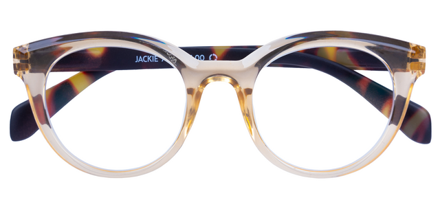 Lesebrille I Need You +1,00 dpt Jackie beige