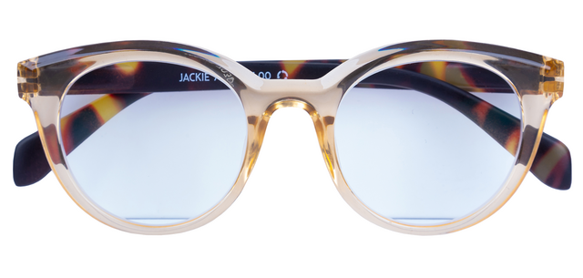 Reading glasses I Need You +1.00 dpt Jackie beige