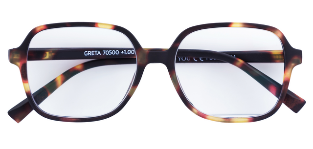 Reading Glasses I Need You +1.00 dpt Greta Havana