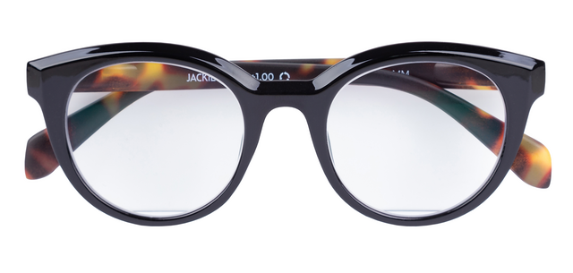 I Need You Reading Glasses +1.00 dpt Jackie Black