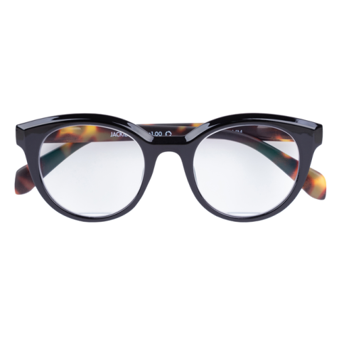 Lunettes de lecture I Need You +1.50 dpt Jacky noir