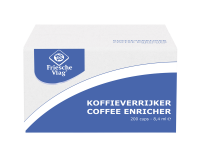 Koffiemelk Friesche Vlag aluminium cupjes 9gr 200 stuks