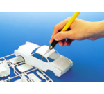 Olfa AK-4 Pro Precision Knife blister 1 piece