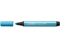 Viltstift STABILO Pen 68/57 Max azuurblauw