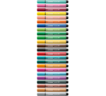 Viltstift STABILO Pen 68/32 Max donkerblauw