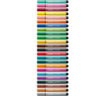 Feutre STABILO Pen 68/56 MAX rouge rosé