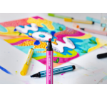 Viltstift STABILO Pen 68/32 Max donkerblauw