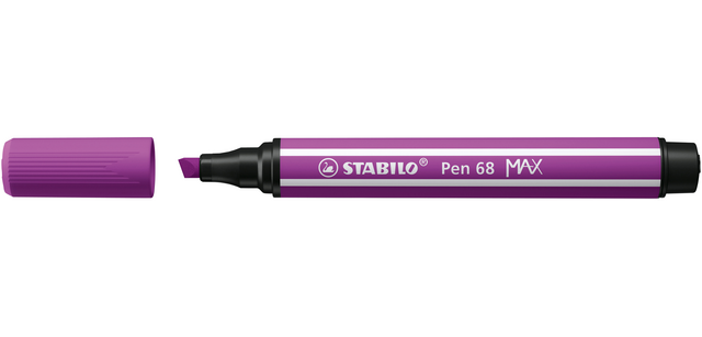 Feutre STABILO Pen 68/58 MAX lilas
