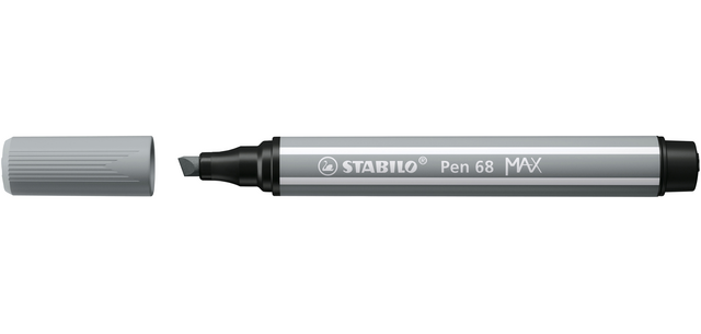 STABILO Pen 68/95 MAX Medium Cool Grey Felt Tip