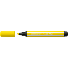 Feutre STABILO Pen 68/24 MAX jaune citron